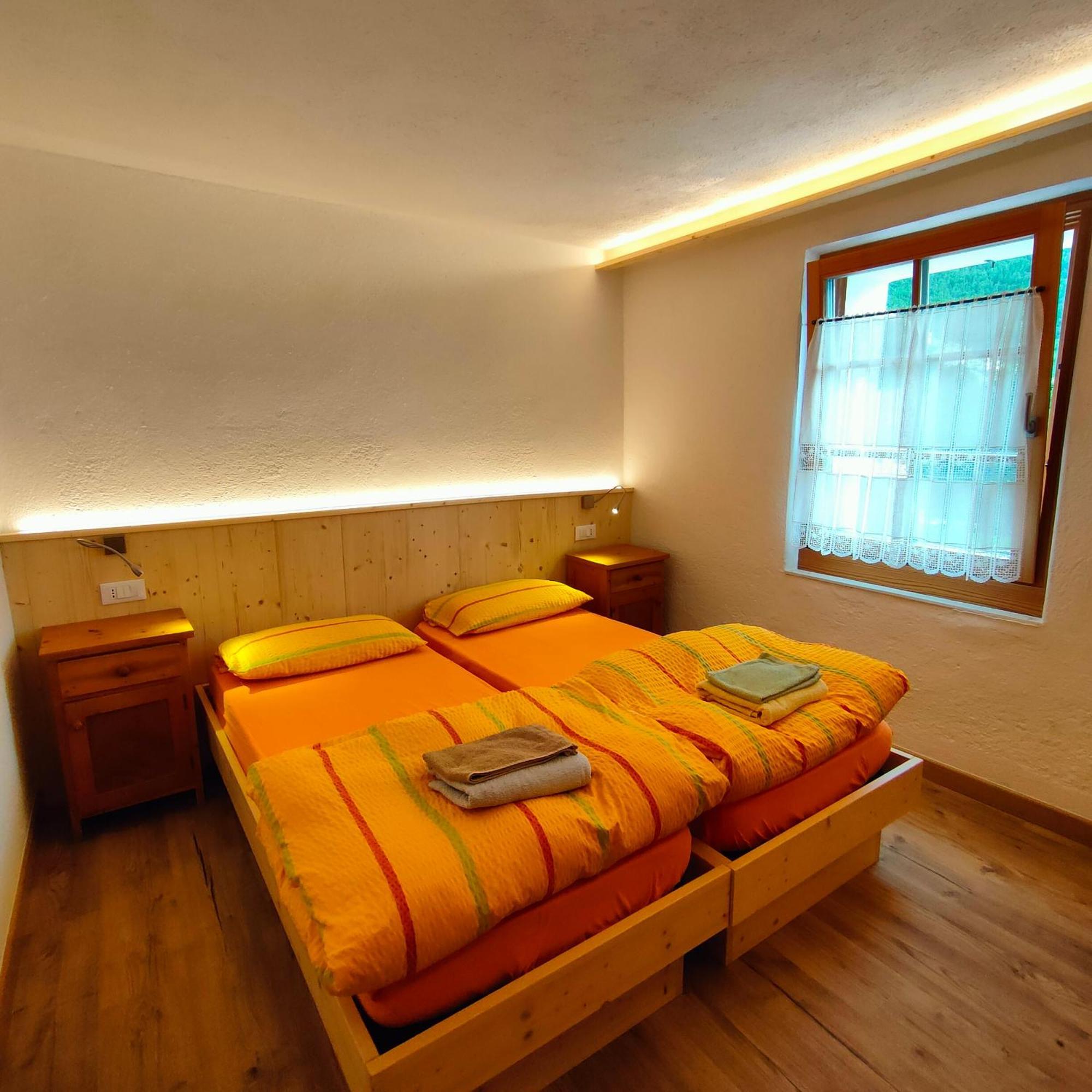 Hotel Rifugio Stella Alpina Spiz Piaz Per Escursionisti Pozza di Fassa Exteriér fotografie